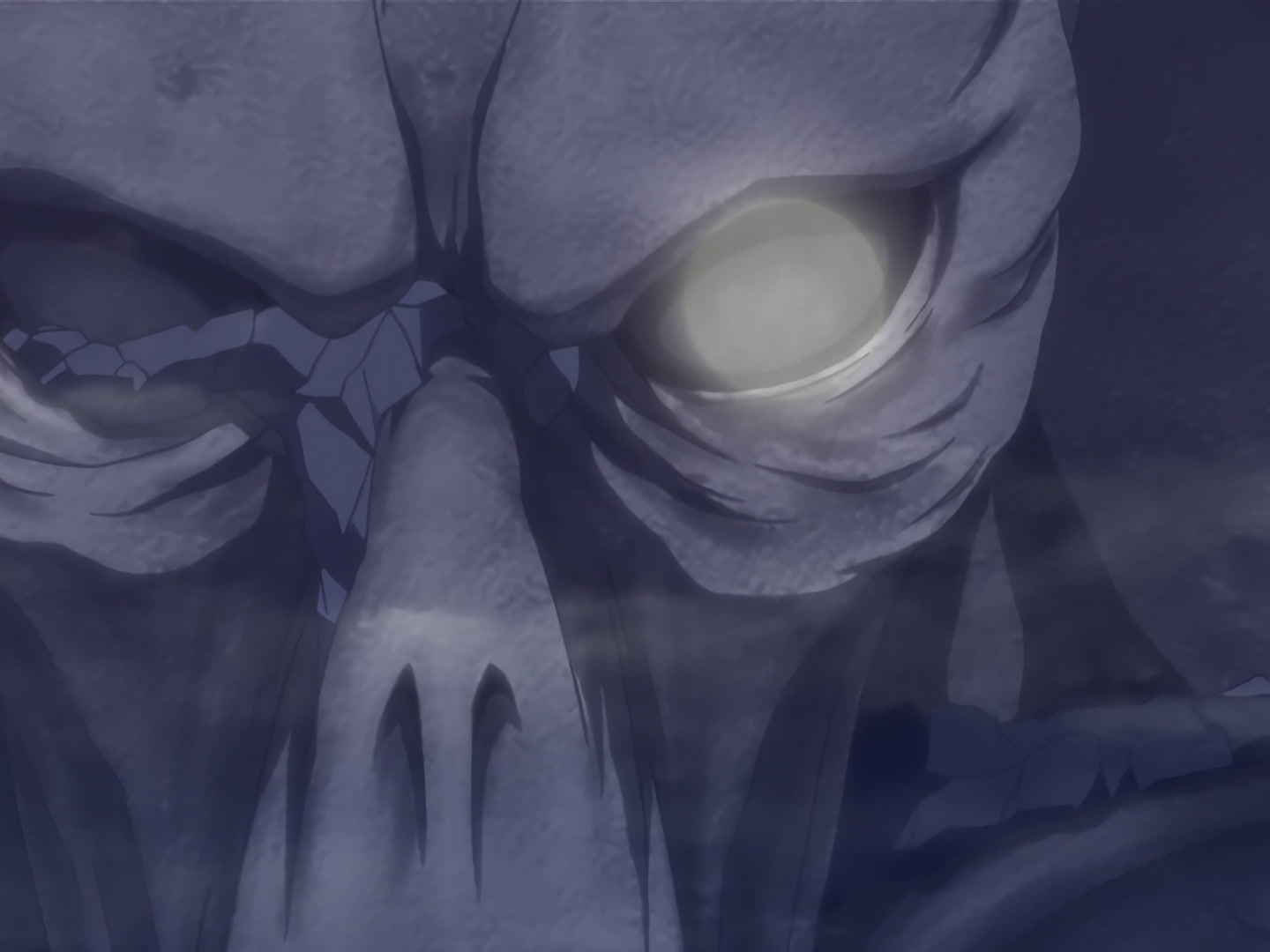 Blood+ Ep 18: Moon Over Ekaterinburg @ 11:55