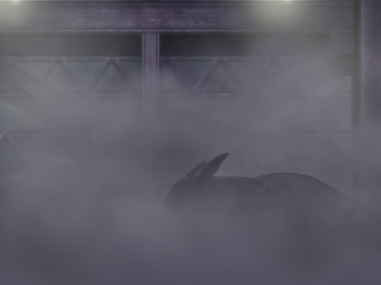 Blood+ Ep 18: Moon Over Ekaterinburg @ 16:30