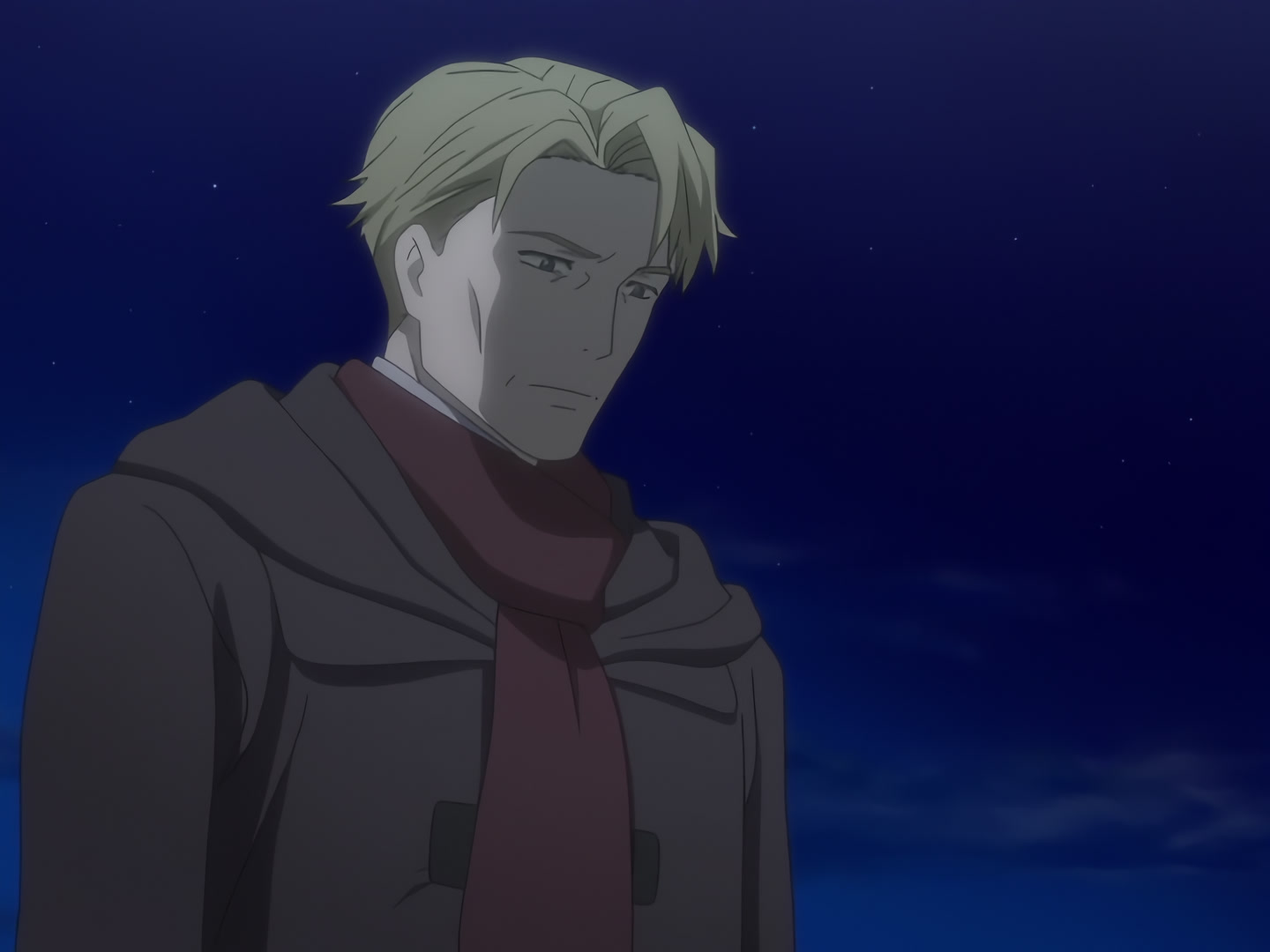 Blood+ Ep 18: Moon Over Ekaterinburg @ 20:32