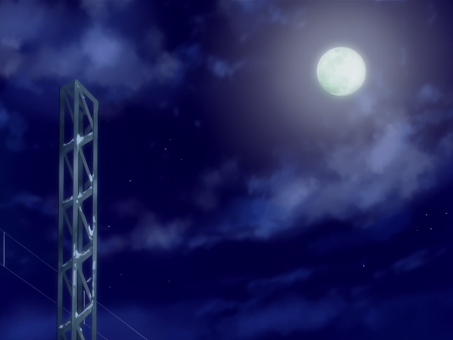 Blood+ Ep 18: Moon Over Ekaterinburg @ 21:20
