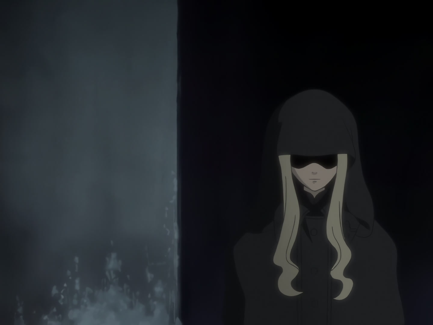 Blood+ Ep 19: Broken Heart @ 01:03