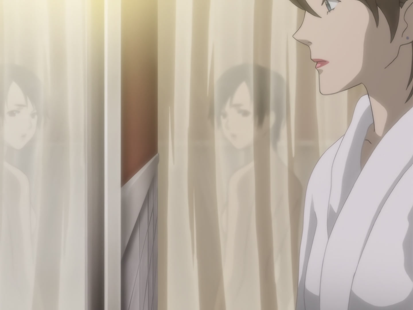 Blood+ Ep 19: Broken Heart @ 04:26