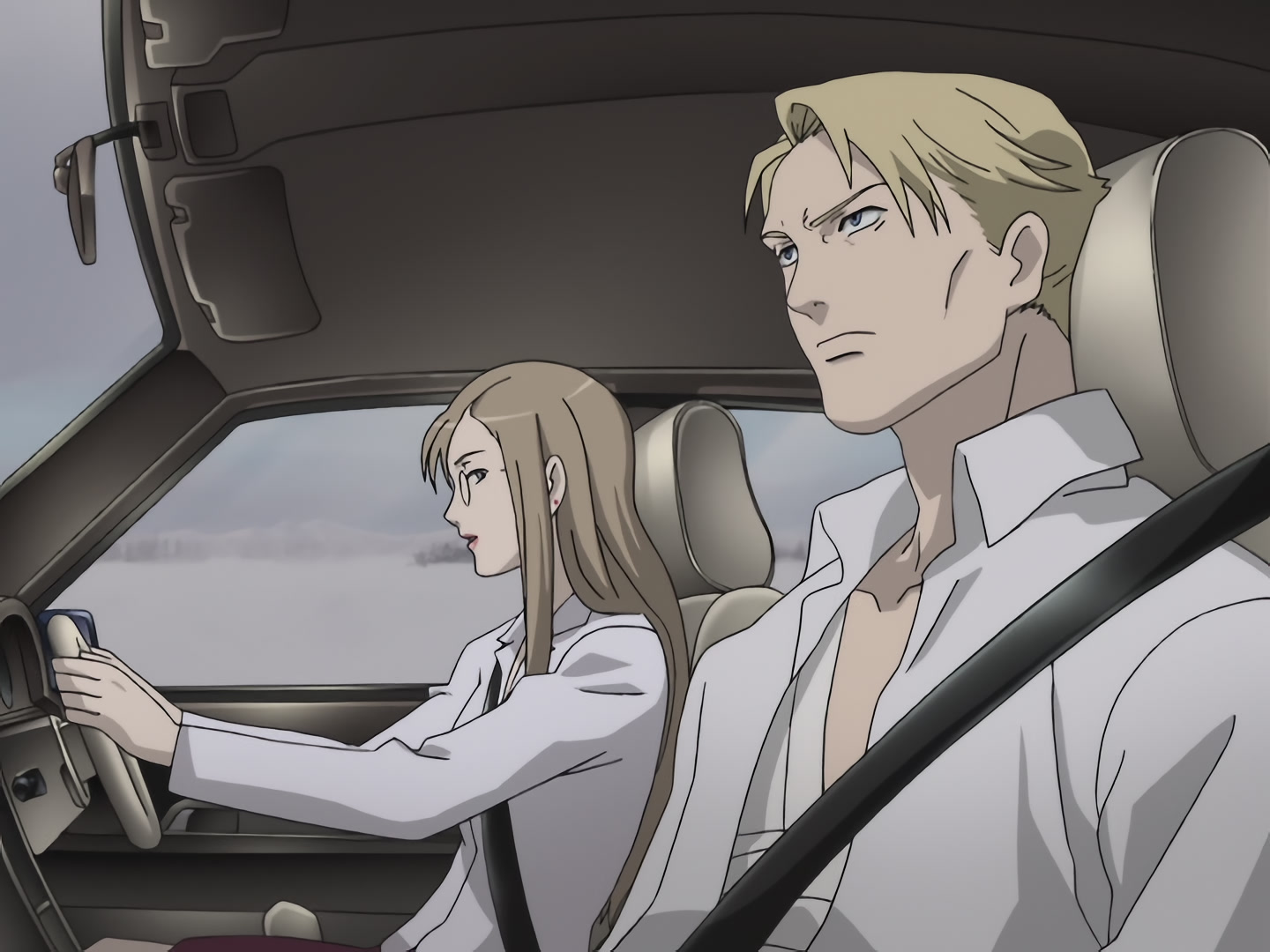 Blood+ Ep 19: Broken Heart @ 05:48
