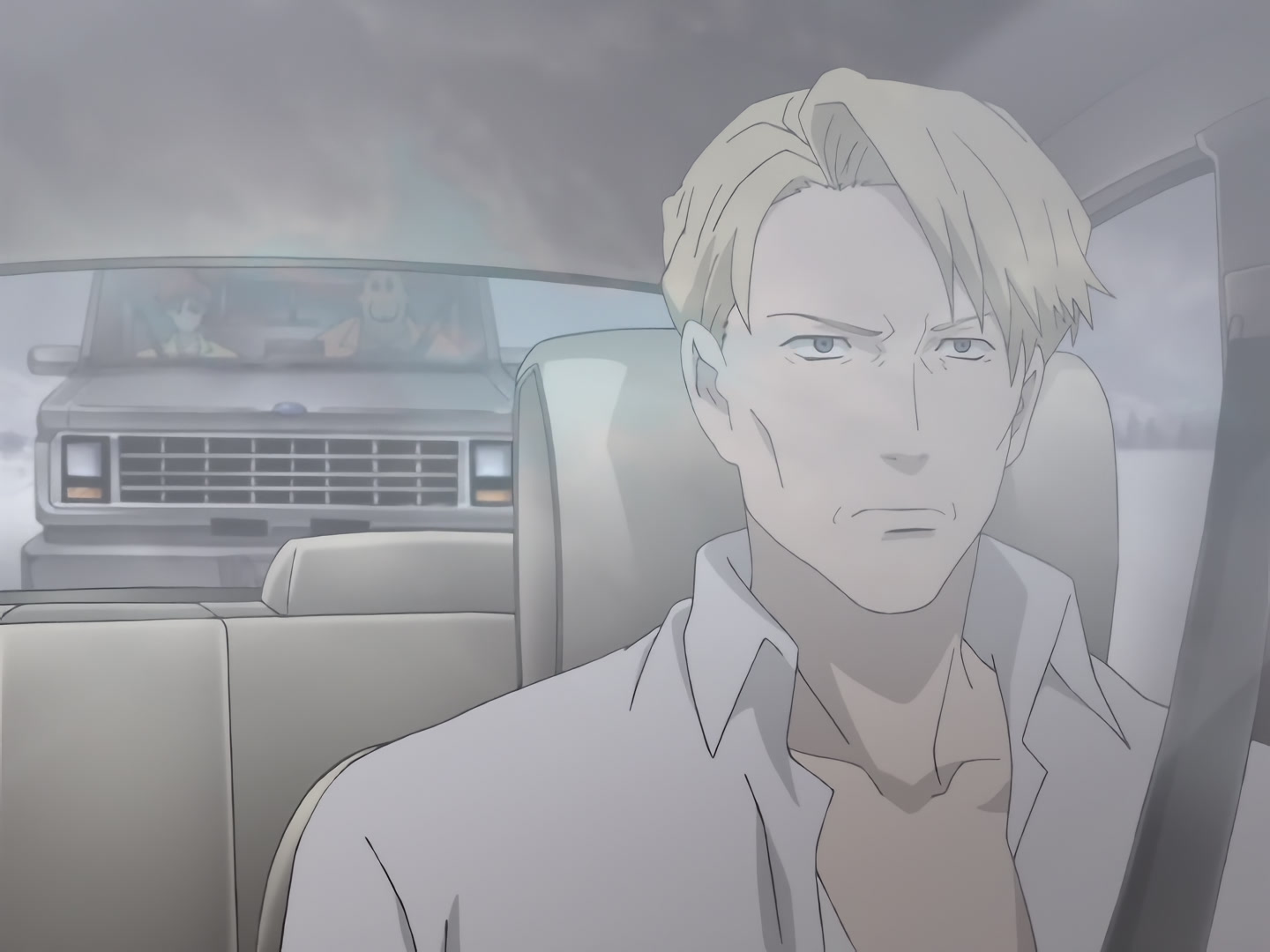 Blood+ Ep 19: Broken Heart @ 06:04