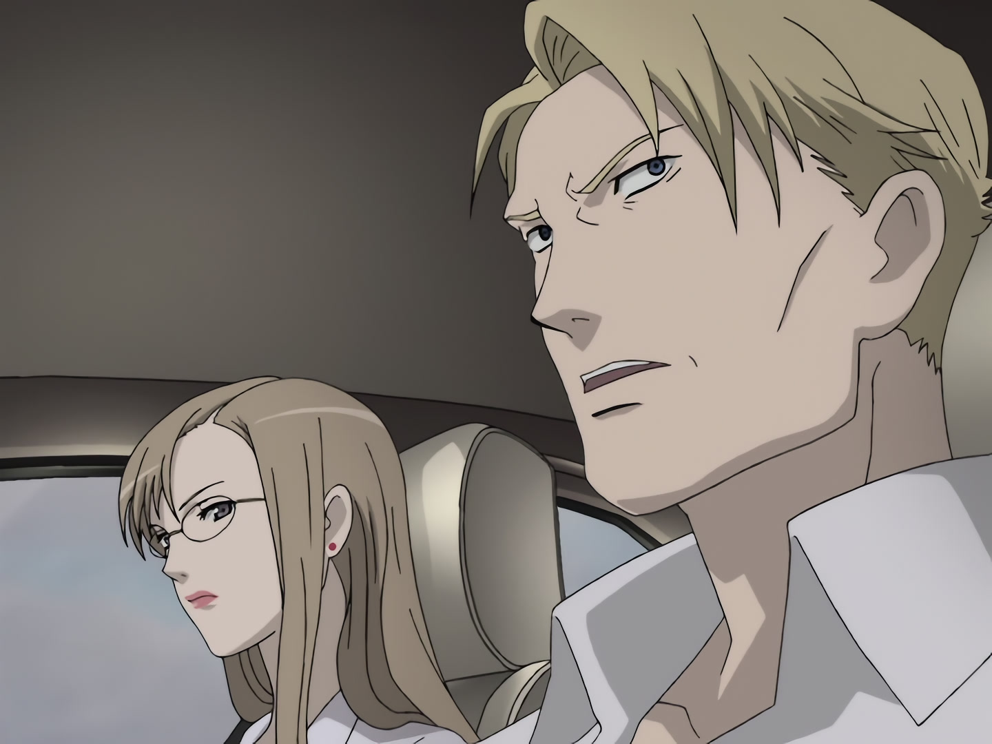 Blood+ Ep 19: Broken Heart @ 06:20