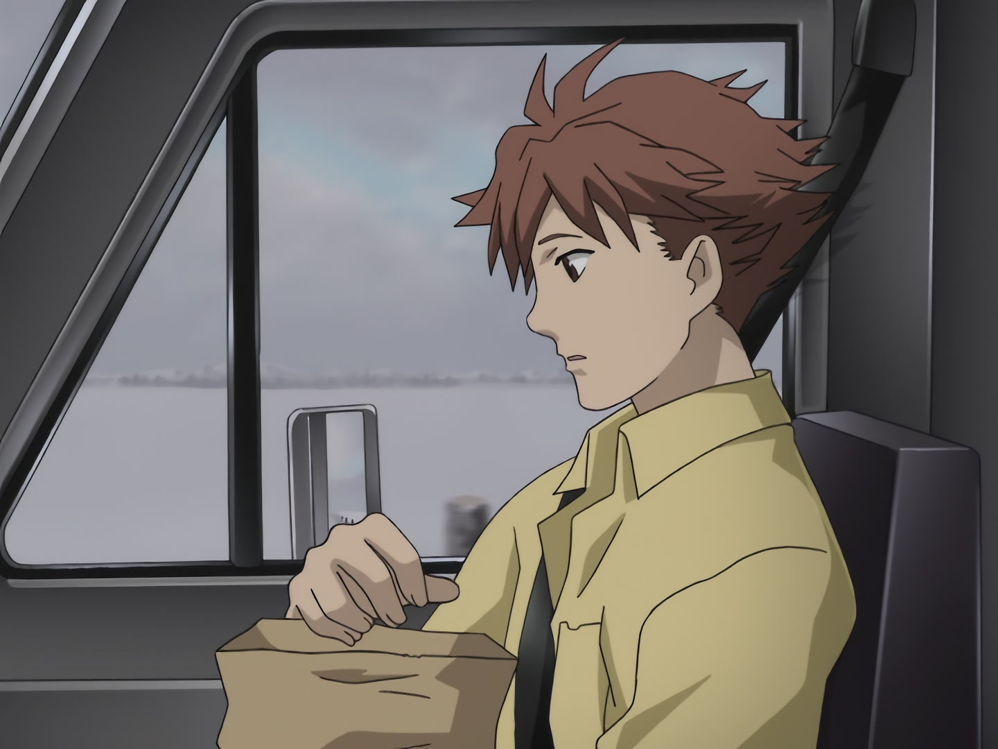 Blood+ Ep 19: Broken Heart @ 06:53
