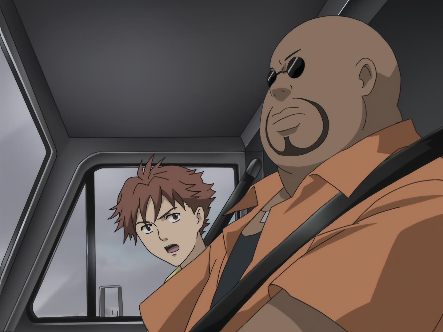 Blood+ Ep 19: Broken Heart @ 07:01