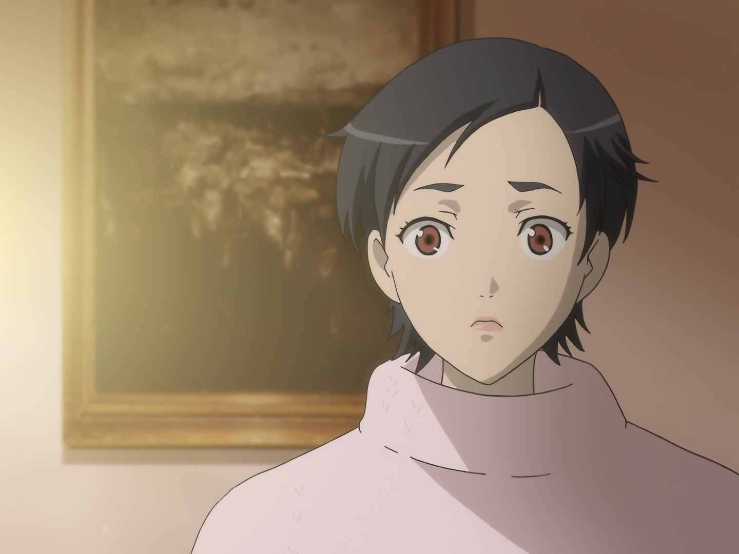 Blood+ Ep 19: Broken Heart @ 09:03