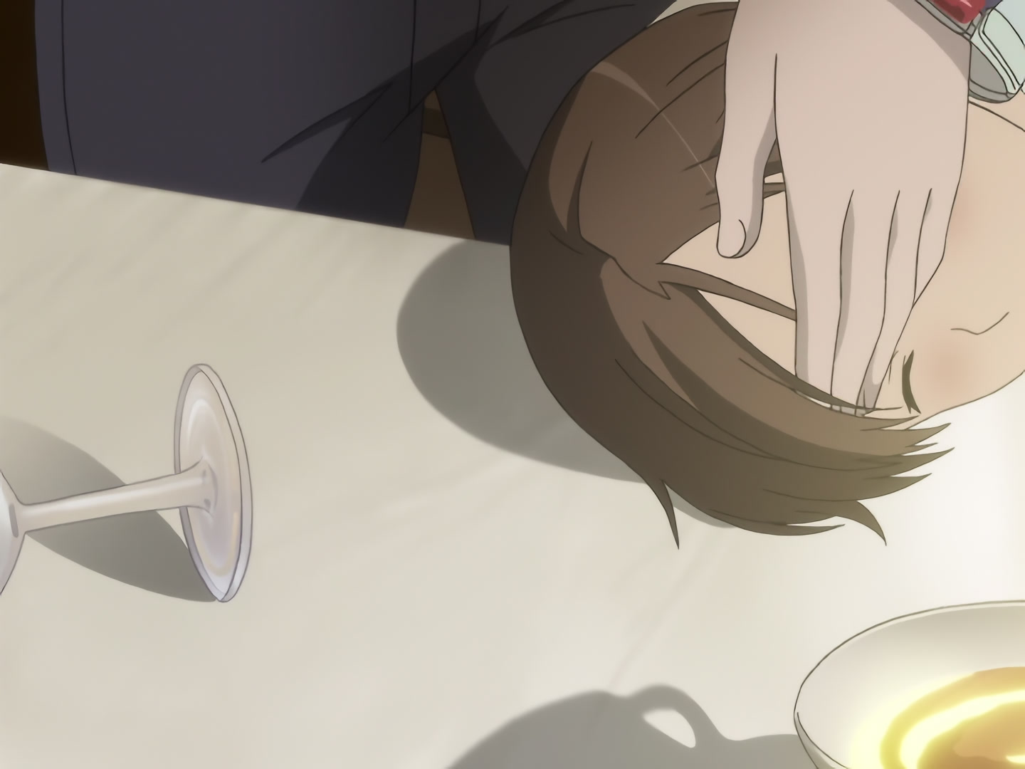 Blood+ Ep 19: Broken Heart @ 10:17
