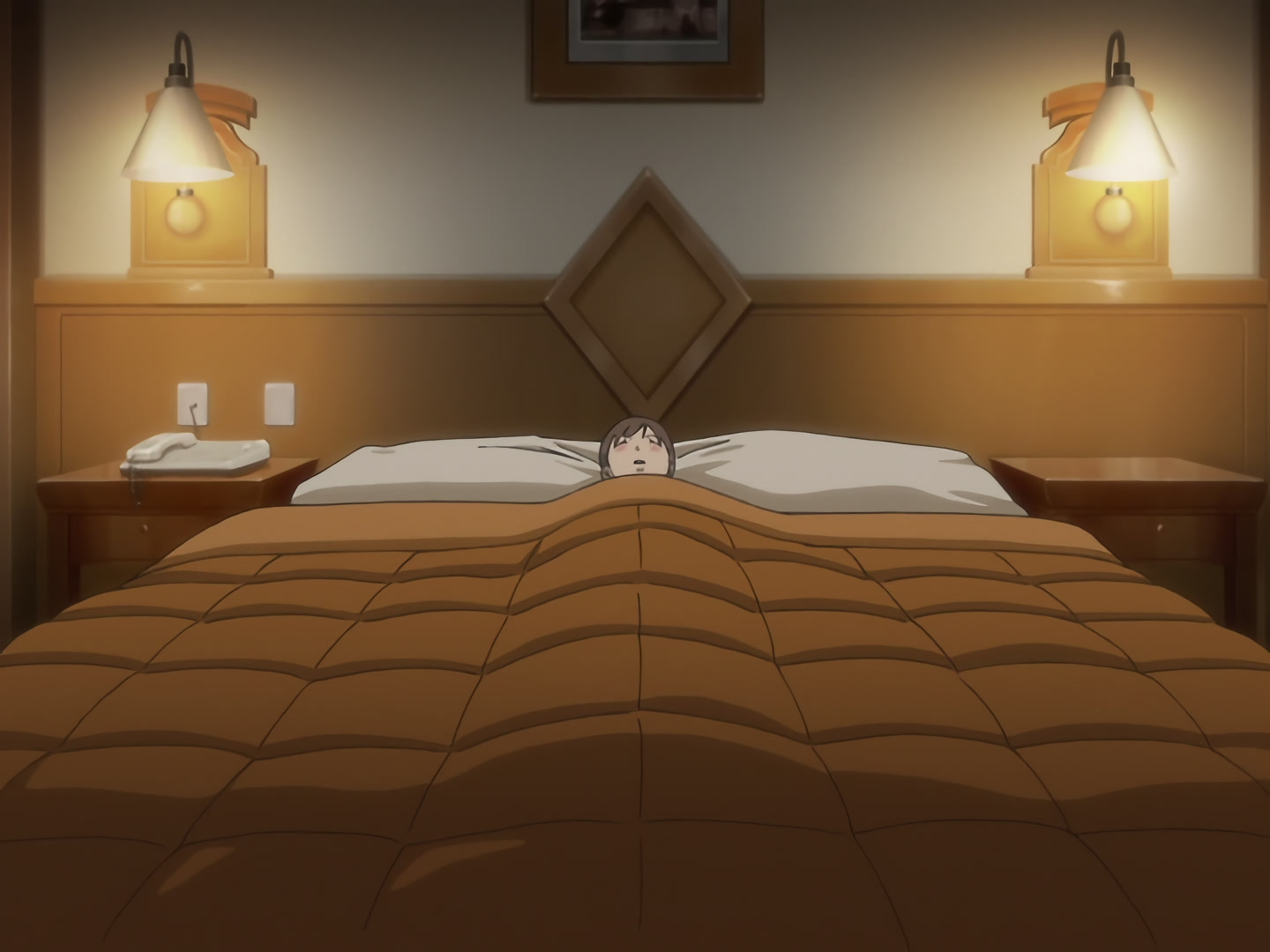 Blood+ Ep 19: Broken Heart @ 10:25