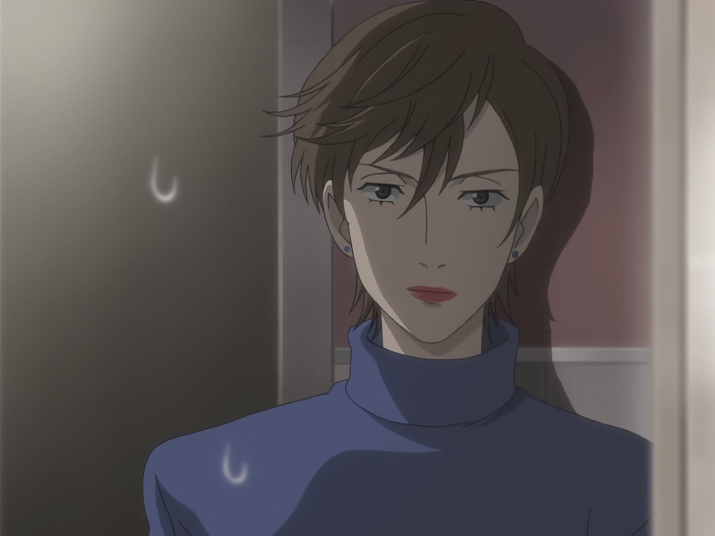 Blood+ Ep 19: Broken Heart @ 10:49