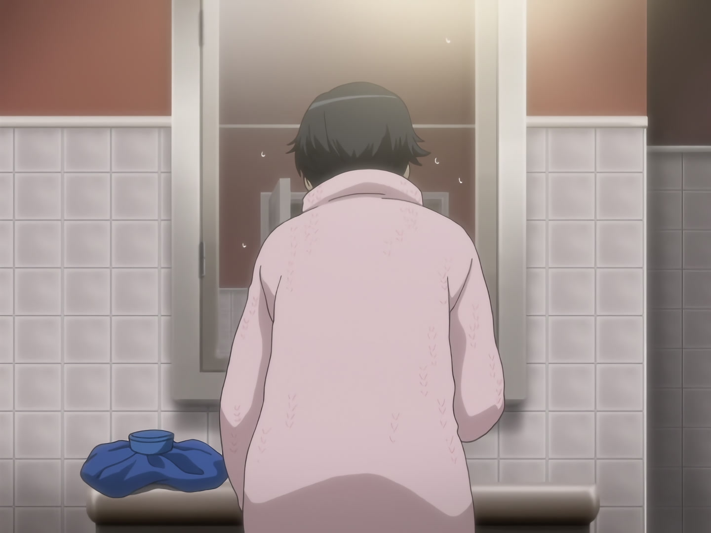 Blood+ Ep 19: Broken Heart @ 11:14