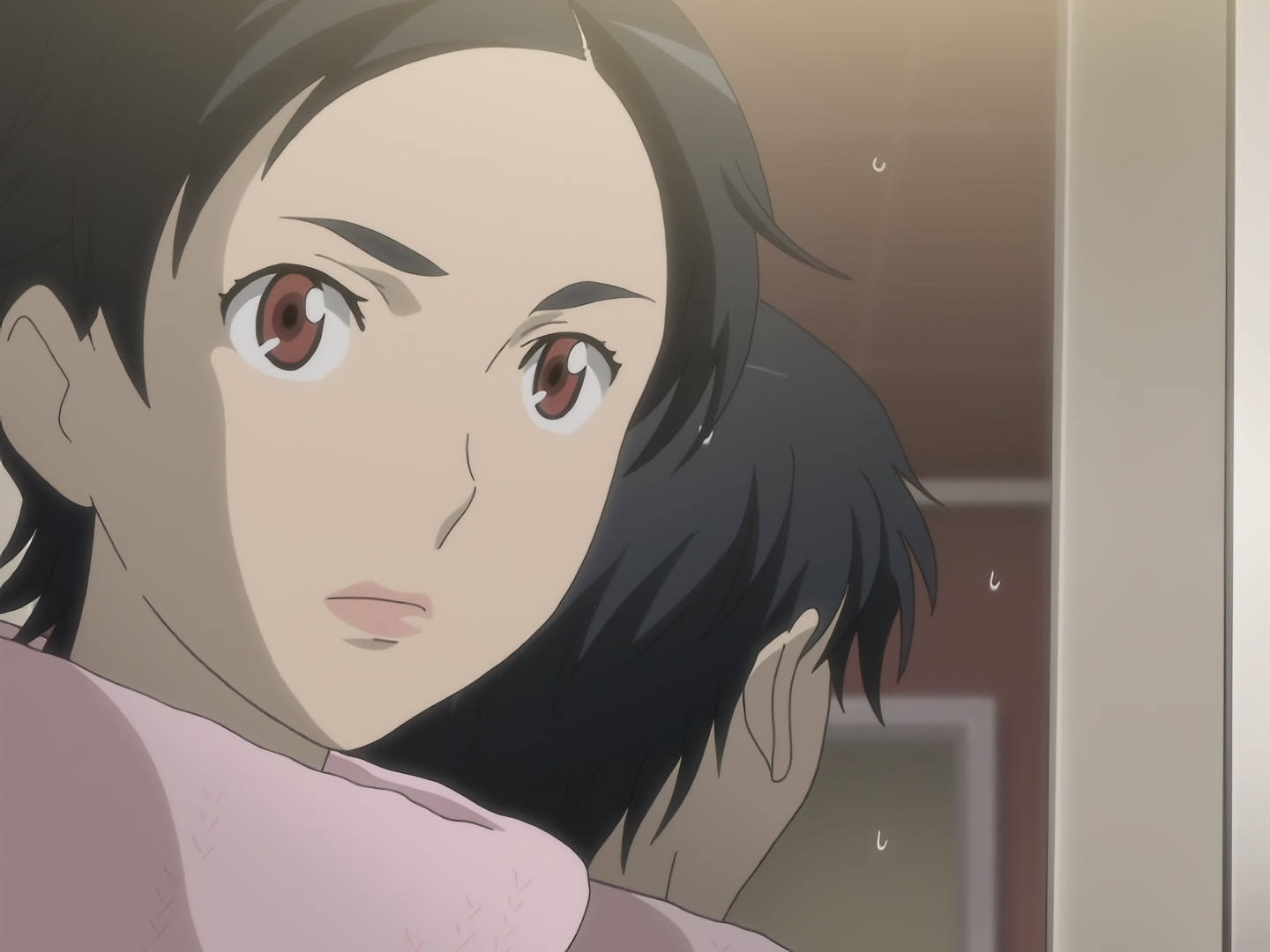 Blood+ Ep 19: Broken Heart @ 11:30