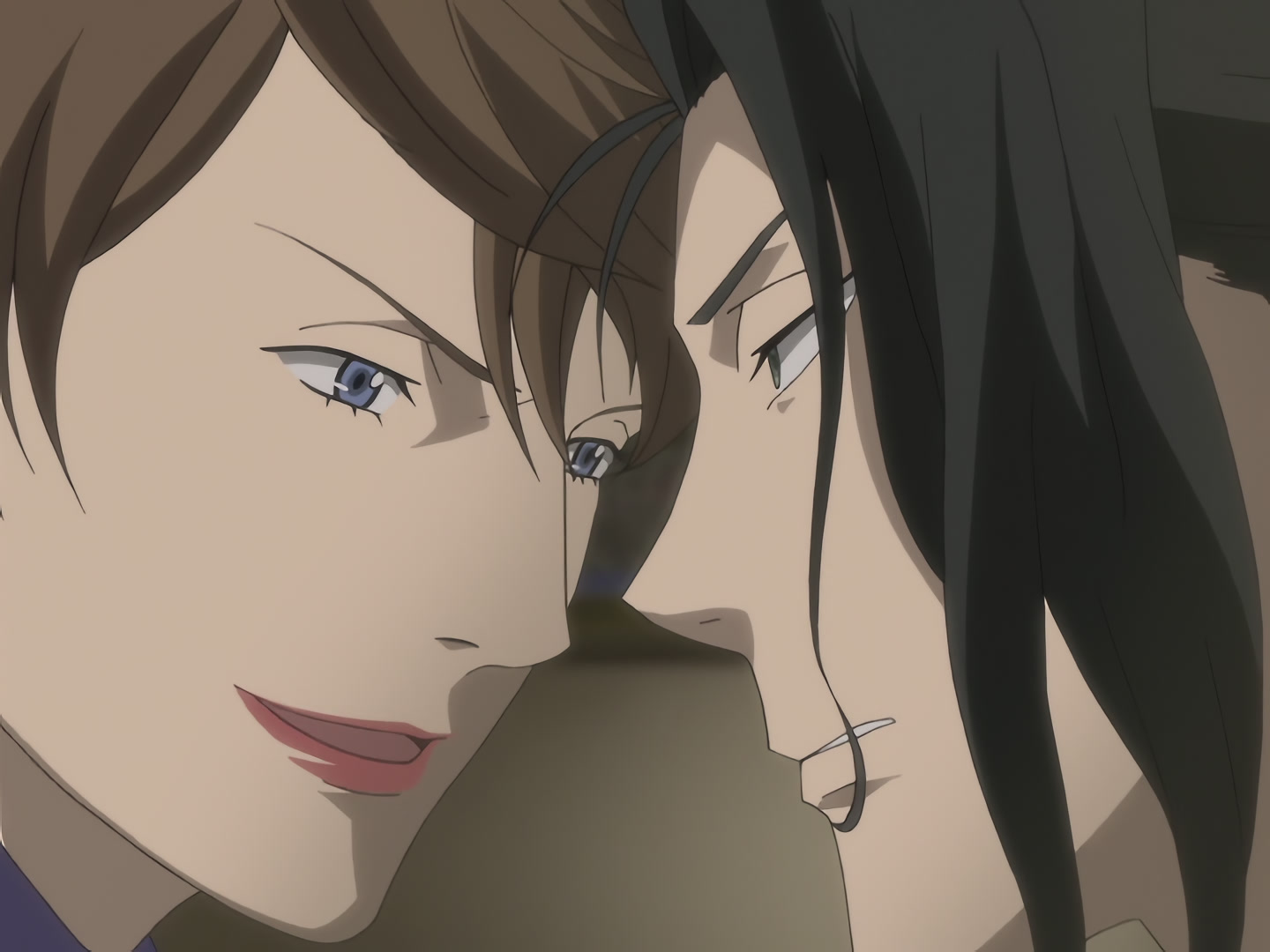 Blood+ Ep 19: Broken Heart @ 14:38