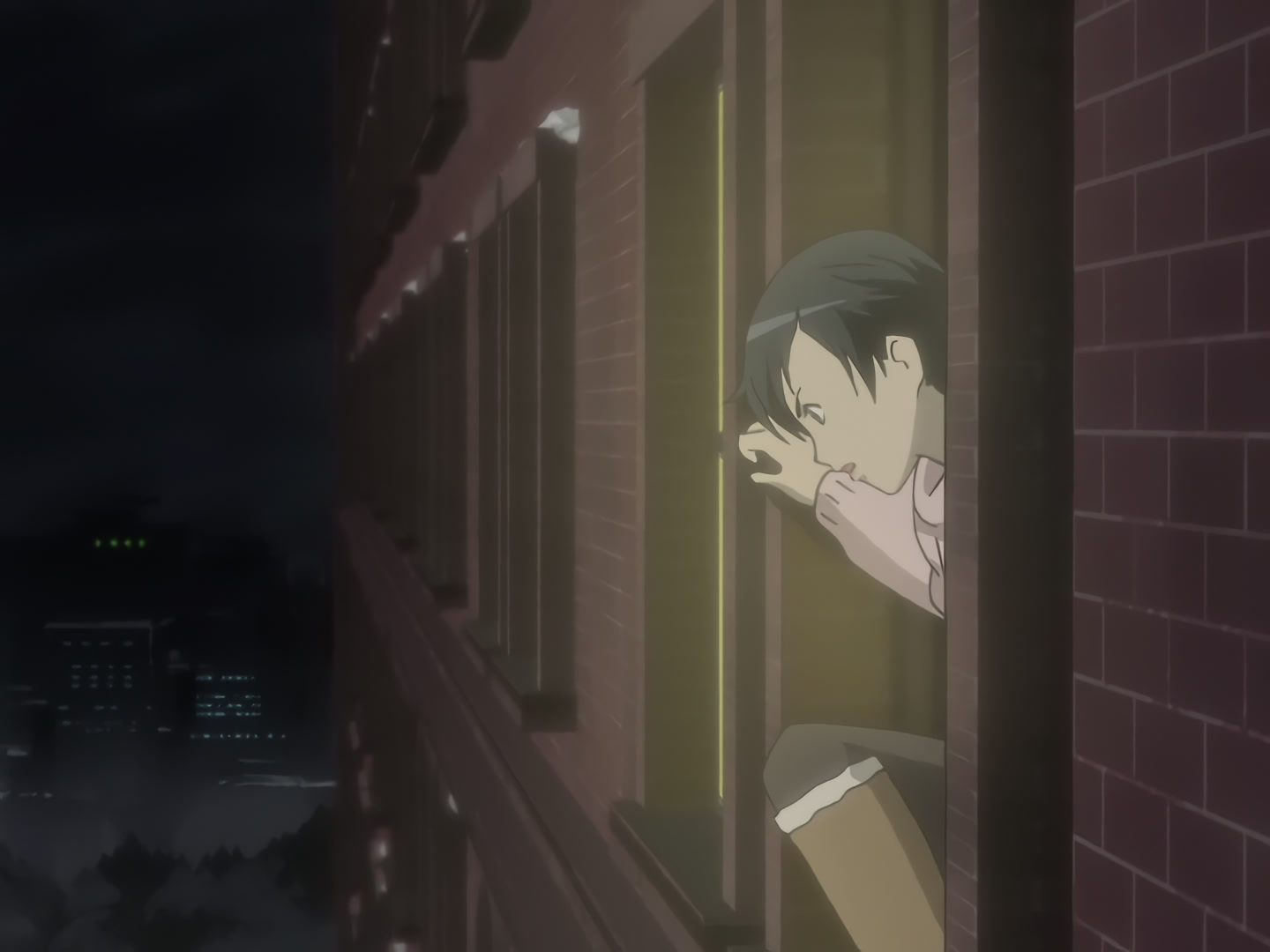 Blood+ Ep 19: Broken Heart @ 15:27