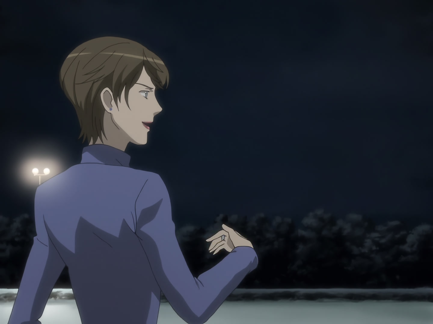 Blood+ Ep 19: Broken Heart @ 15:59