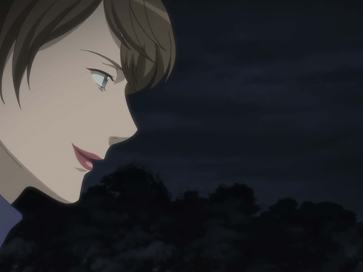 Blood+ Ep 19: Broken Heart @ 16:15