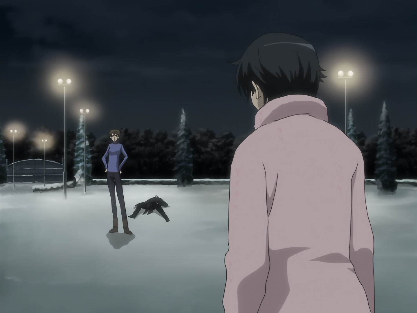 Blood+ Ep 19: Broken Heart @ 16:24