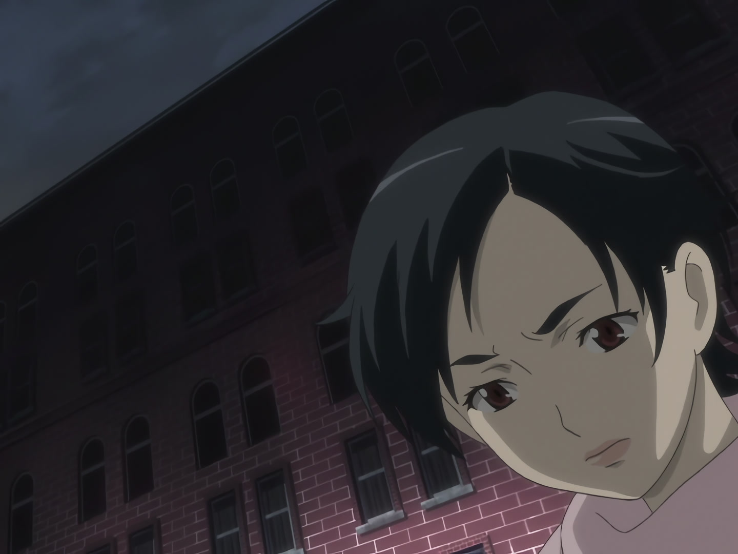 Blood+ Ep 19: Broken Heart @ 16:56