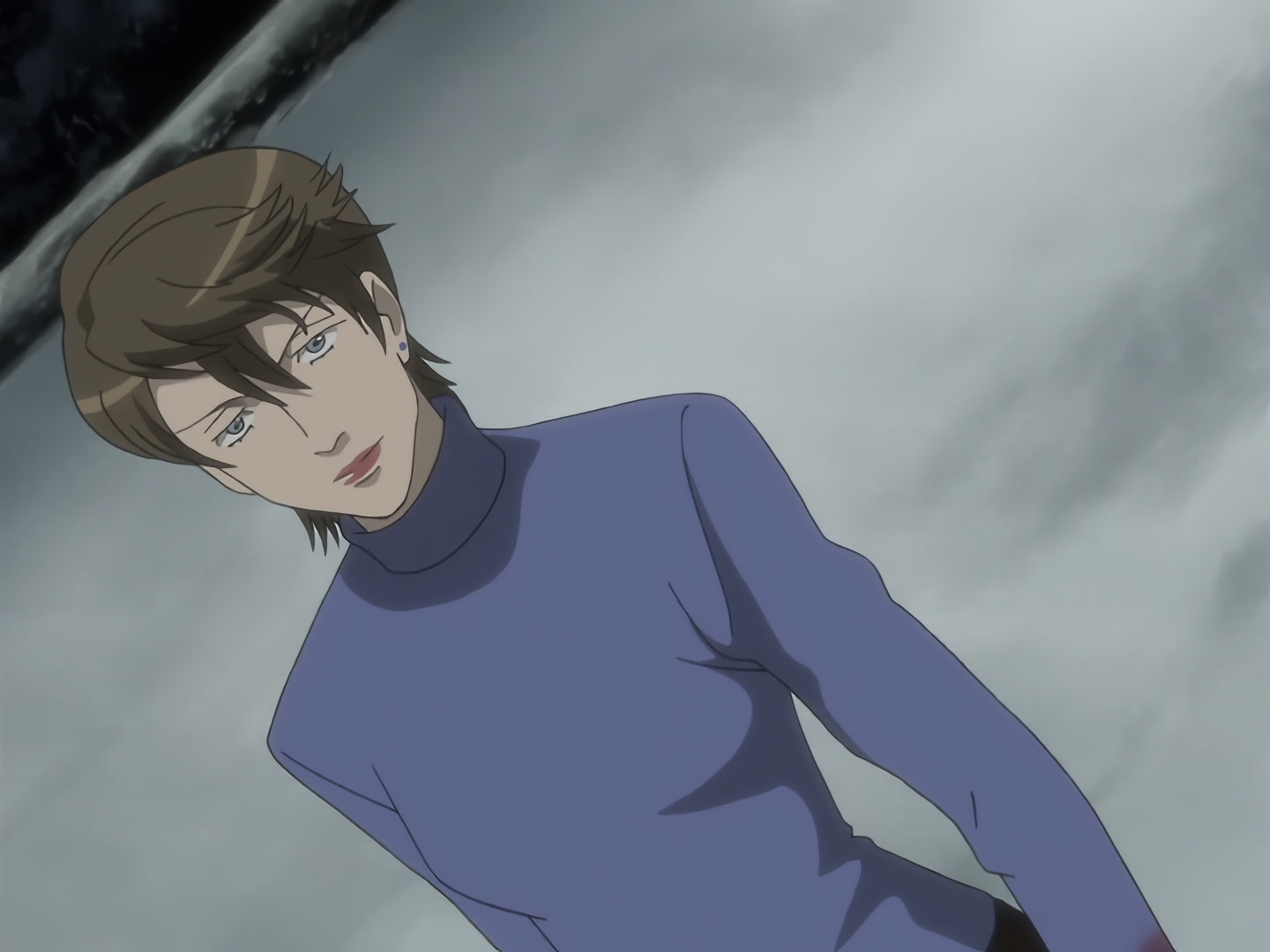 Blood+ Ep 19: Broken Heart @ 17:21