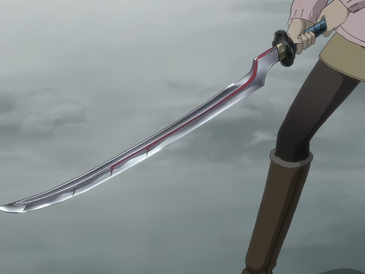 Blood+ Ep 19: Broken Heart @ 17:37