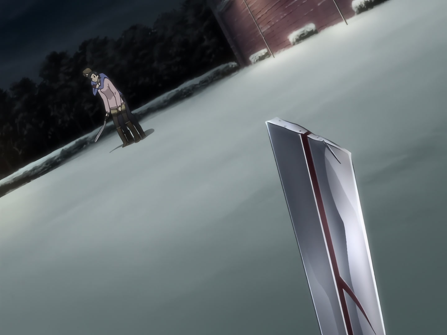 Blood+ Ep 19: Broken Heart @ 18:42