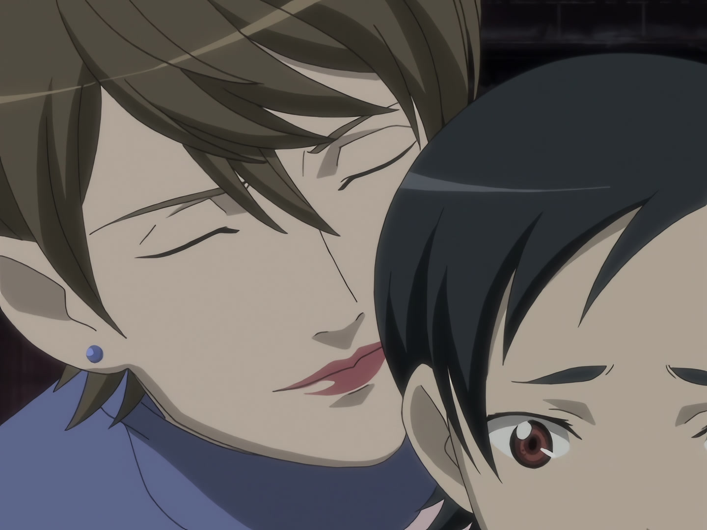 Blood+ Ep 19: Broken Heart @ 19:39