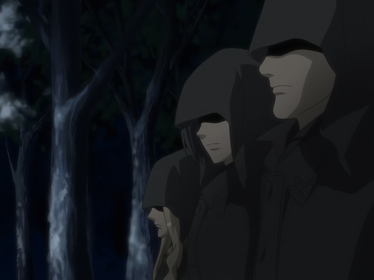 Blood+ Ep 19: Broken Heart @ 19:56