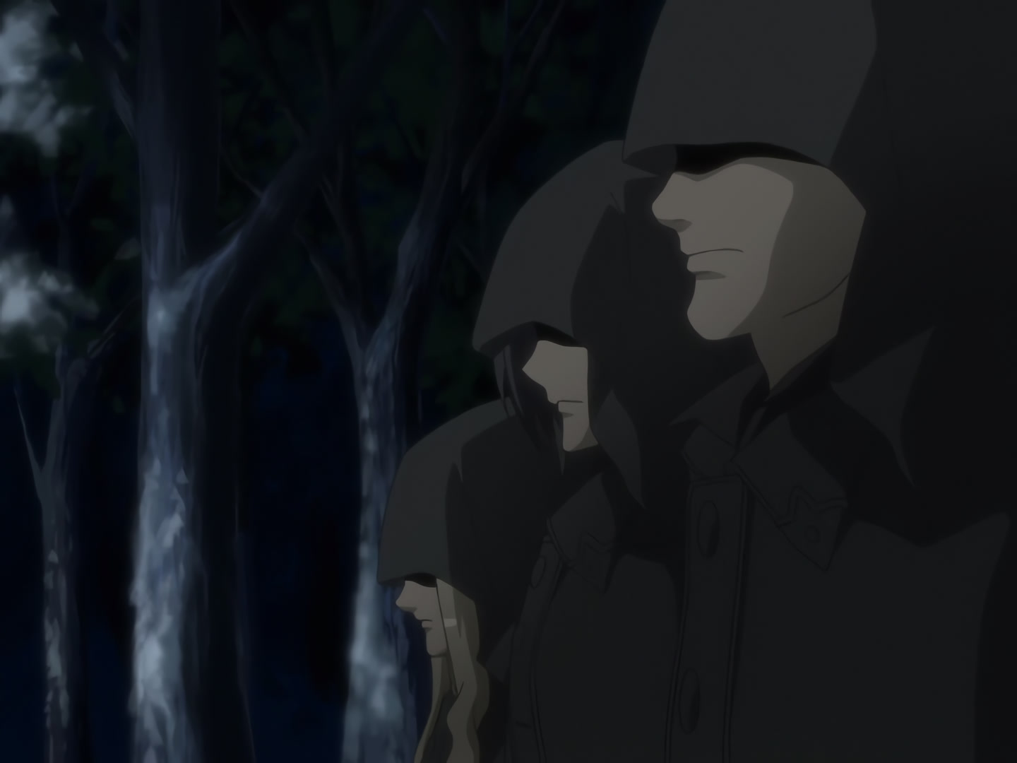 Blood+ Ep 19: Broken Heart @ 20:04