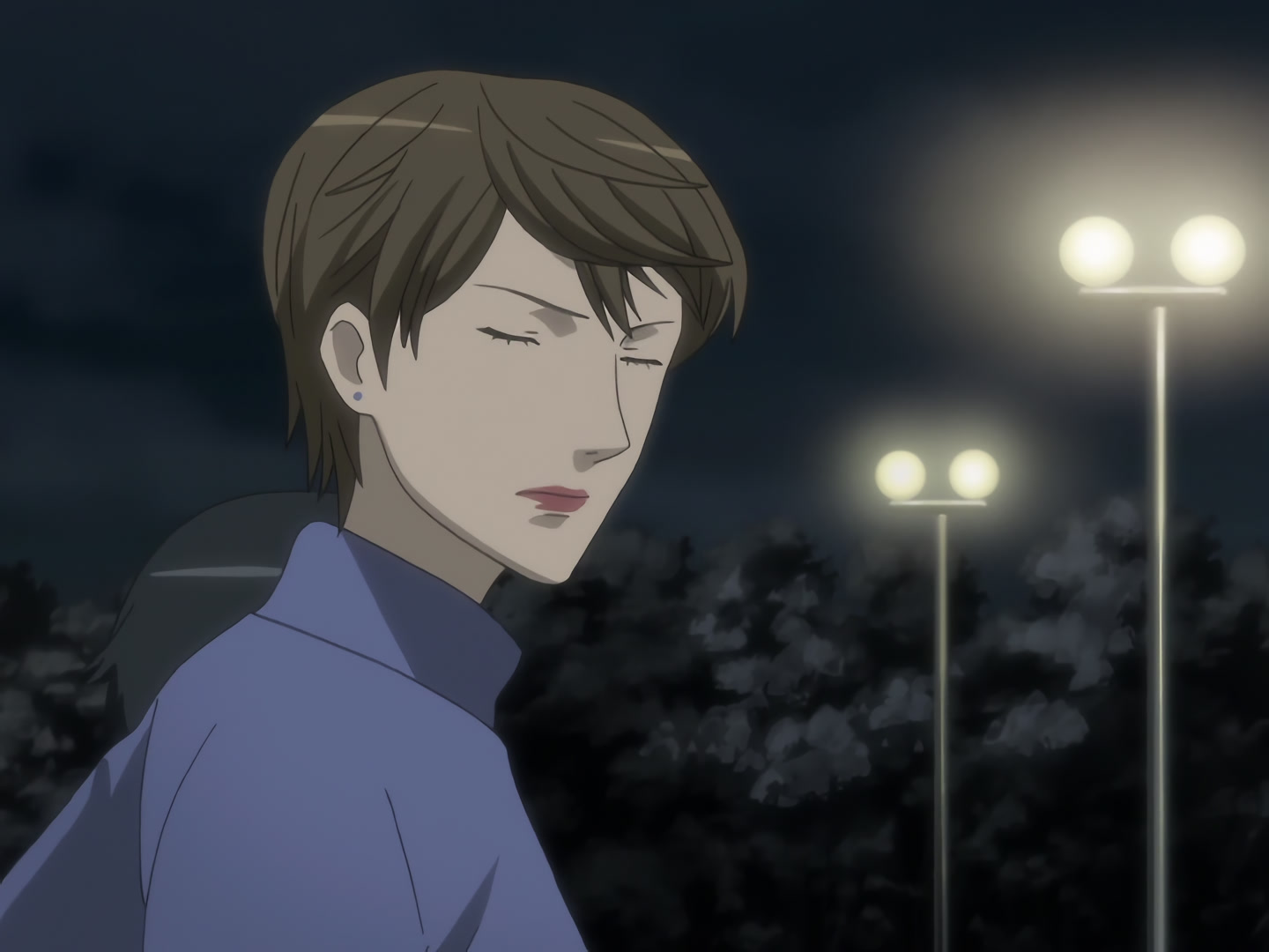 Blood+ Ep 19: Broken Heart @ 20:12