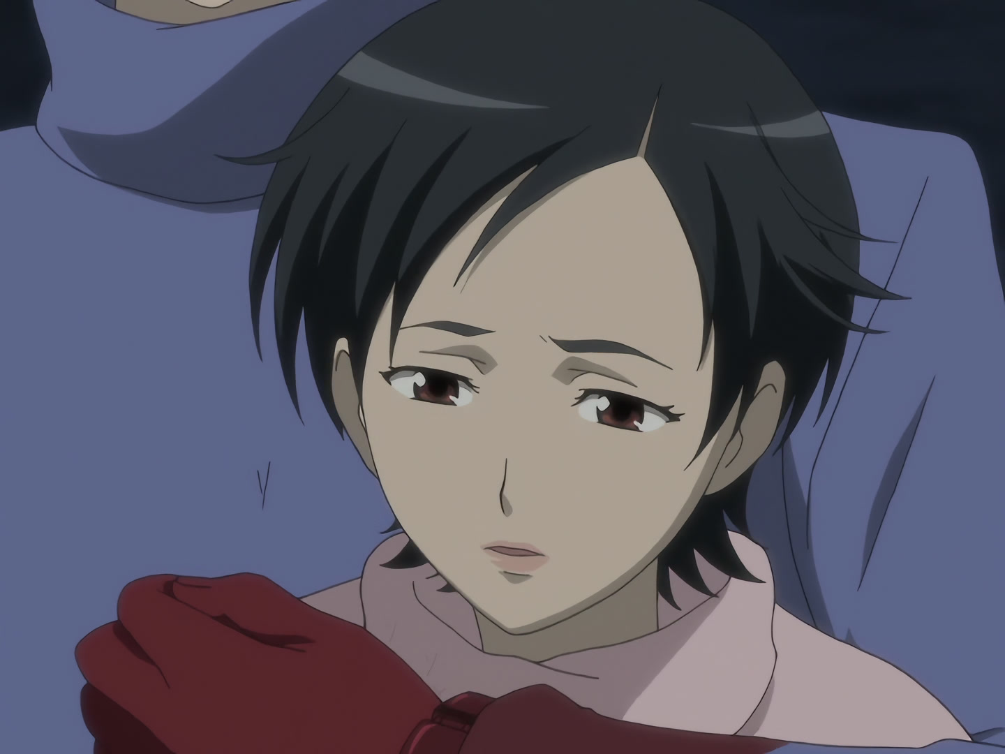 Blood+ Ep 19: Broken Heart @ 20:20