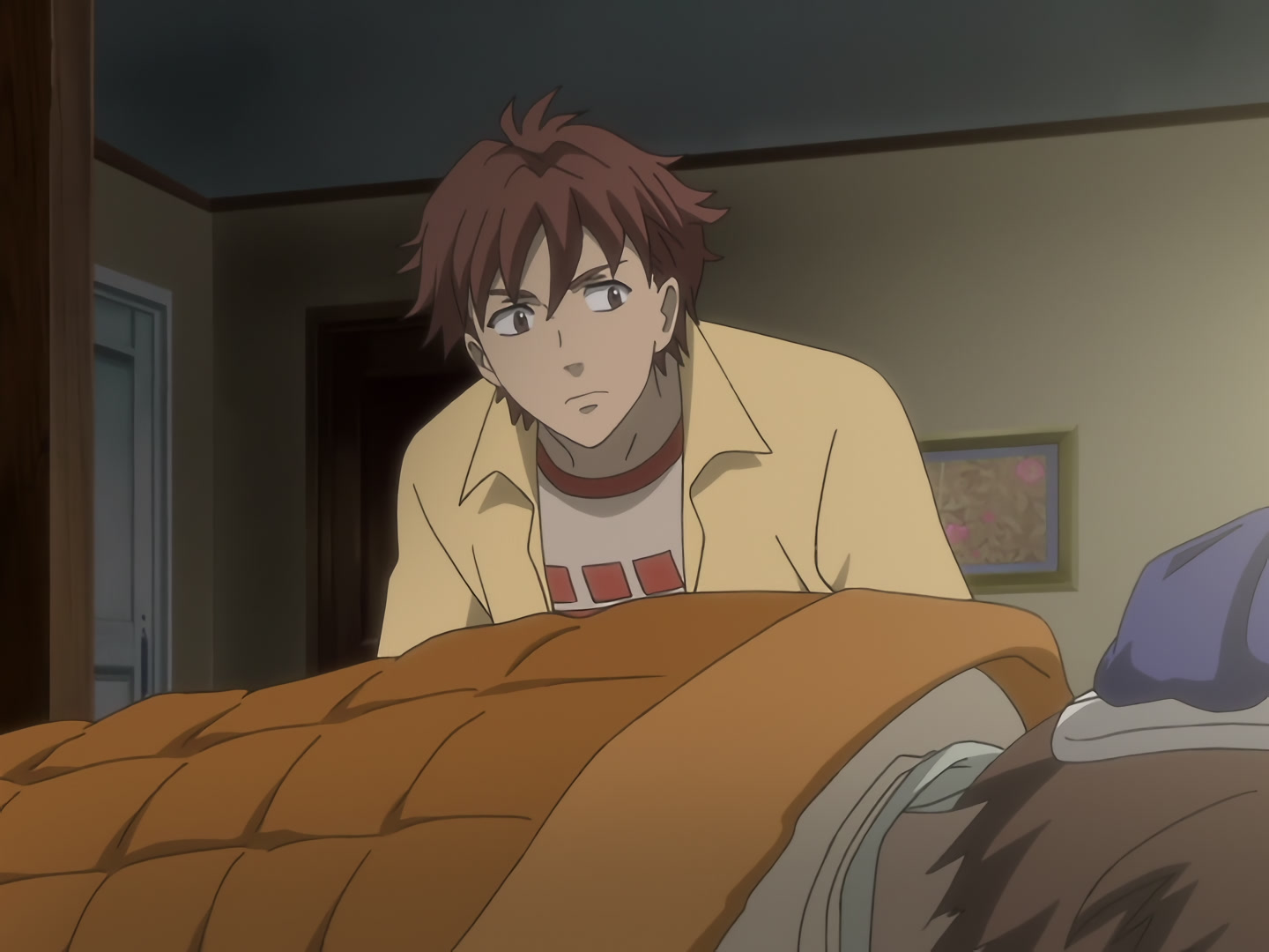 Blood+ Ep 19: Broken Heart @ 21:09