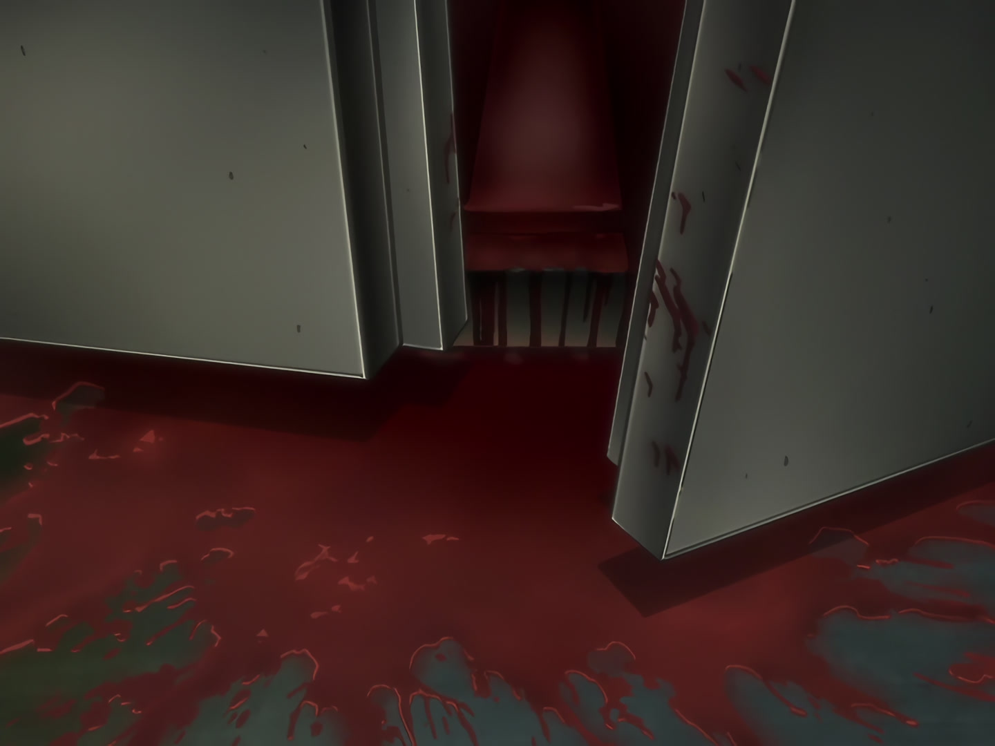 Blood+ Ep 19: Broken Heart @ 21:50