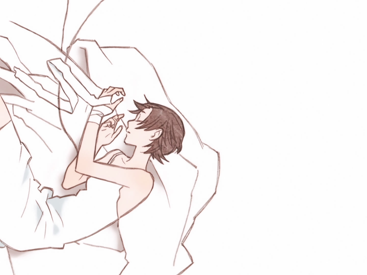 Blood+ Ep 19: Broken Heart @ 22:22