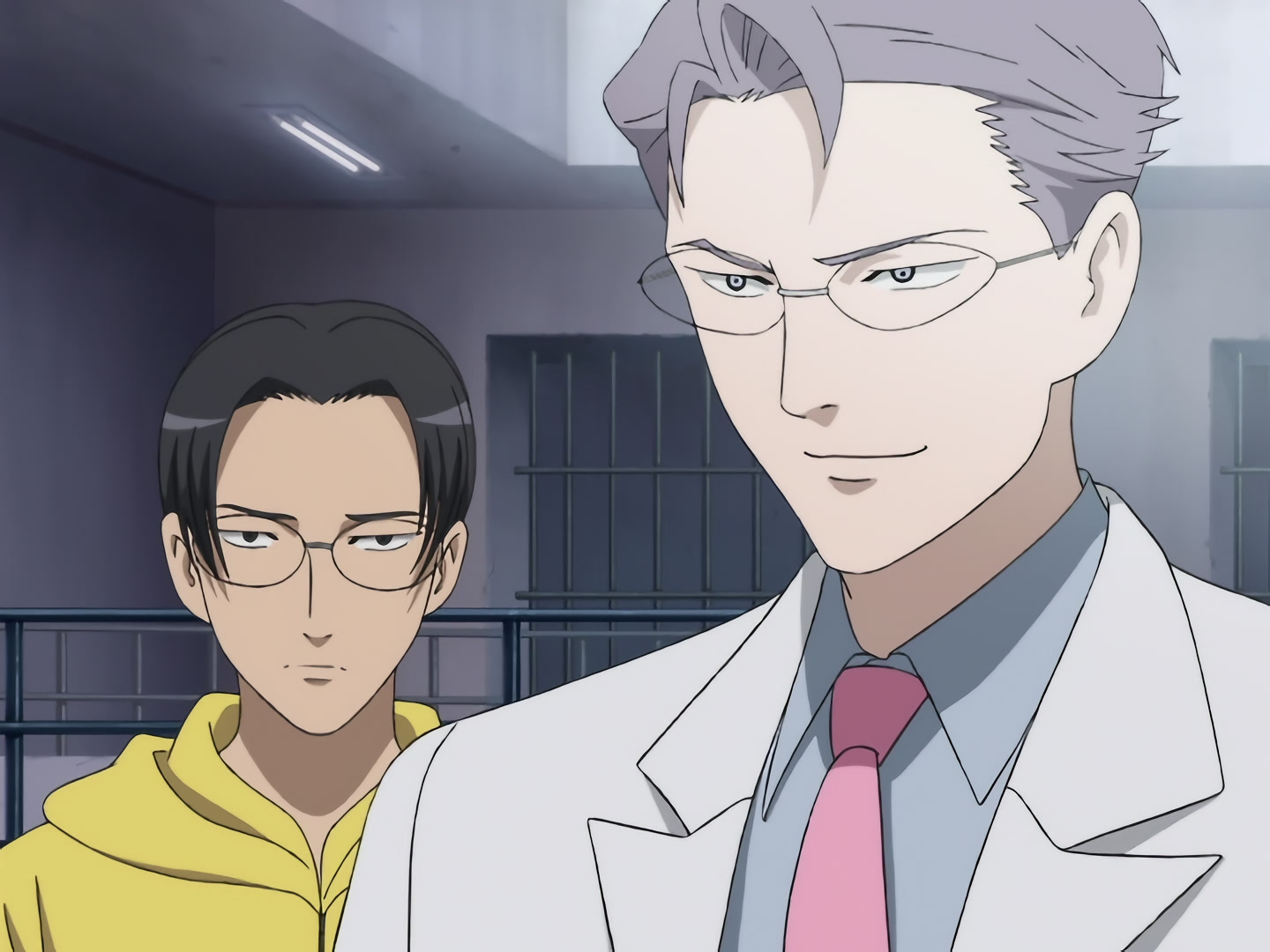 Blood+ Ep 20: Chevalier @ 03:32