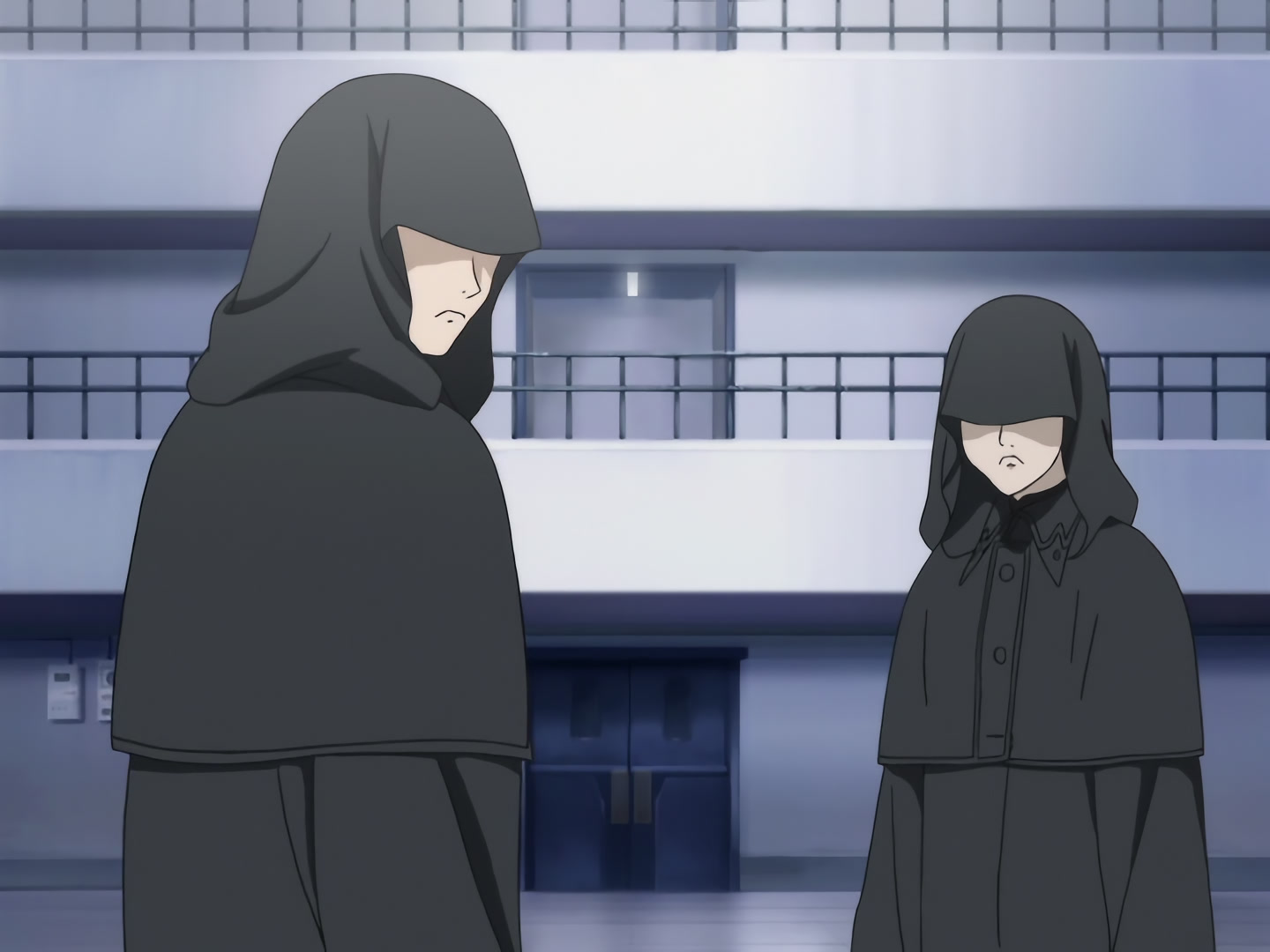Blood+ Ep 20: Chevalier @ 04:20