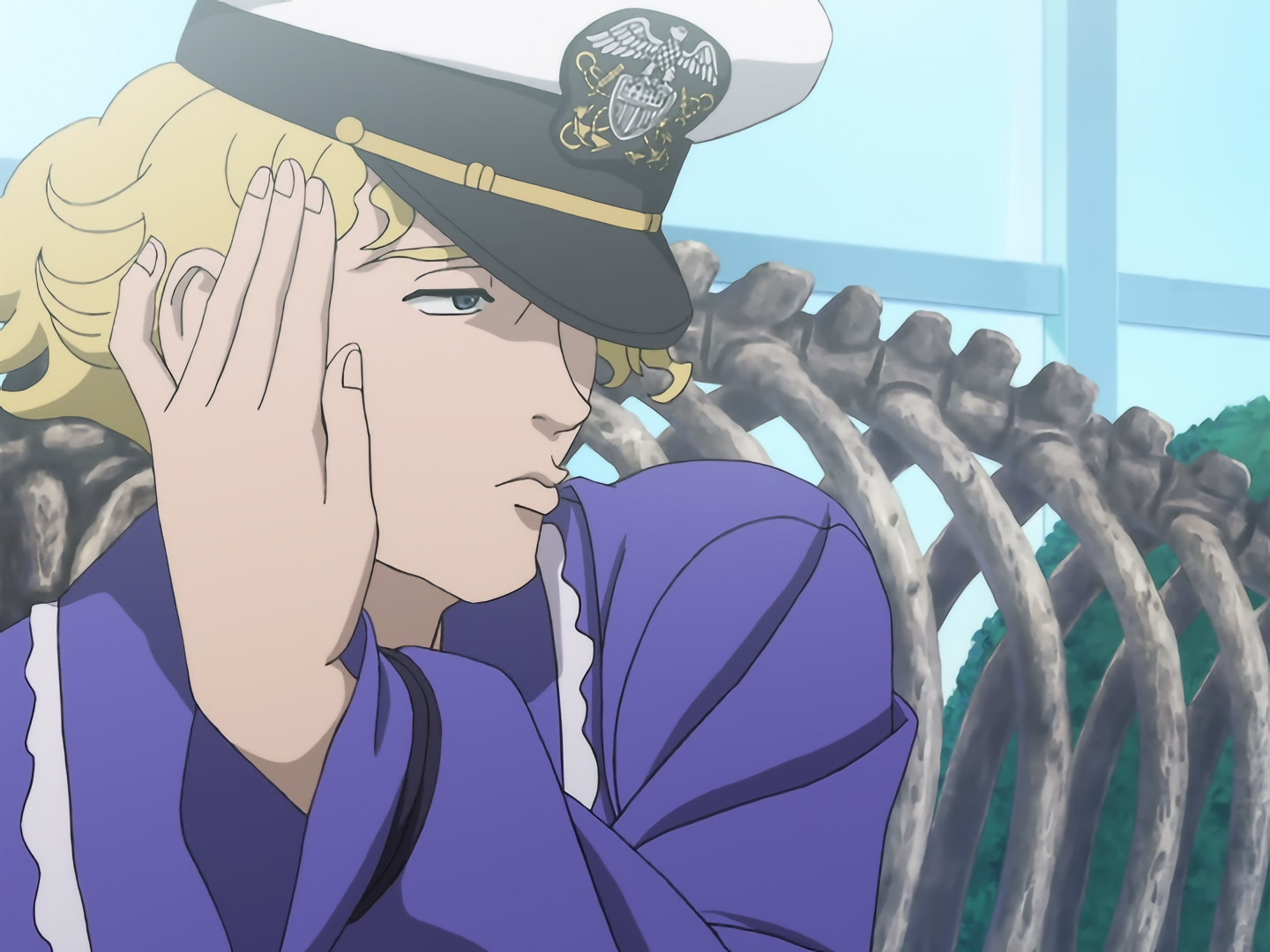 Blood+ Ep 20: Chevalier @ 09:14