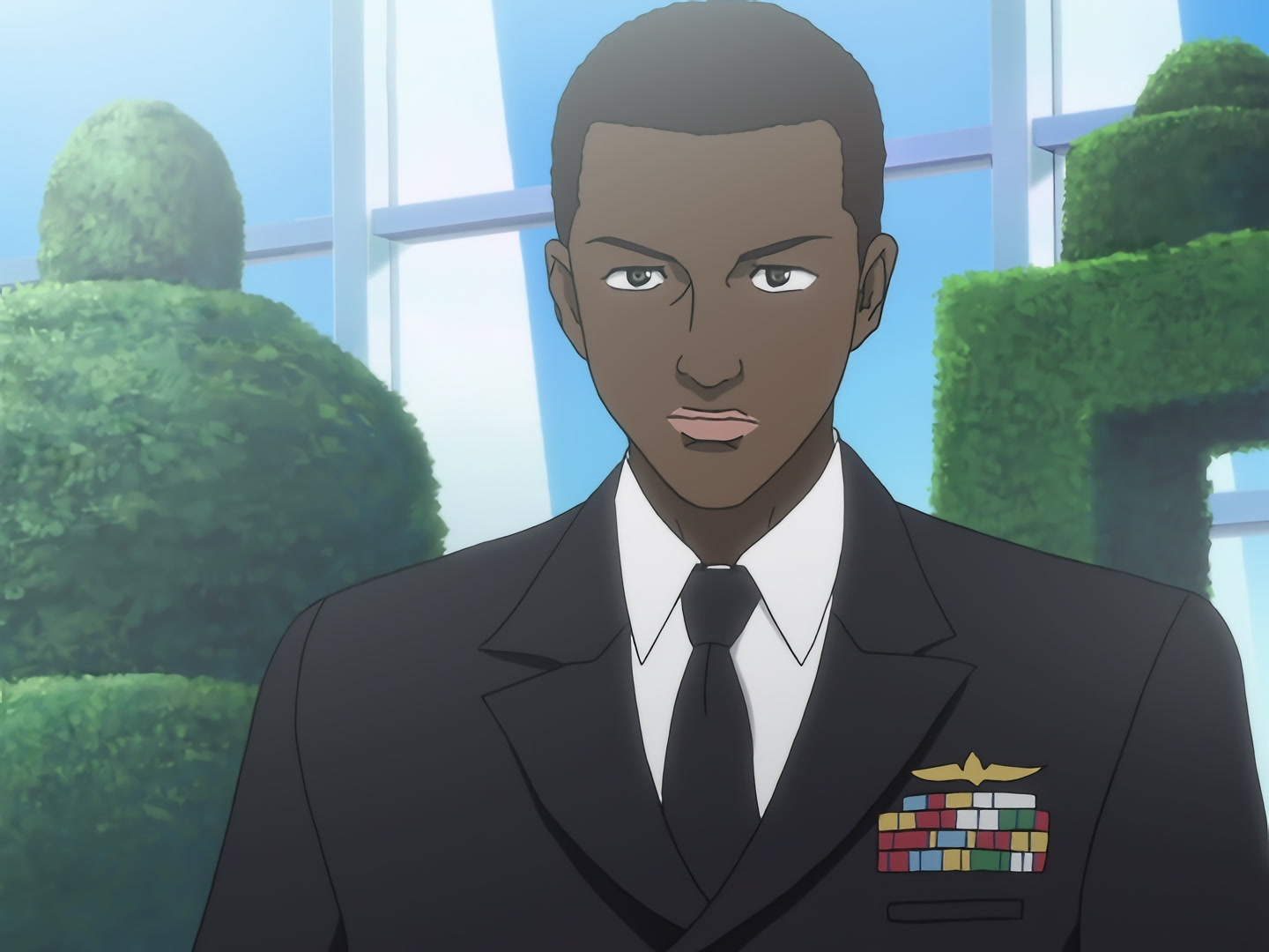 Blood+ Ep 20: Chevalier @ 10:01