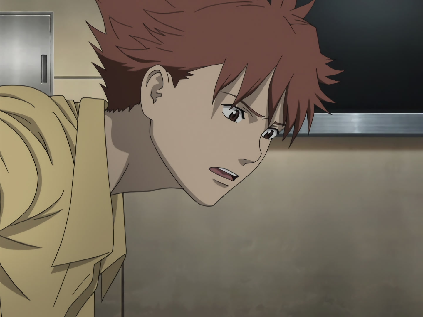 Blood+ Ep 20: Chevalier @ 11:52