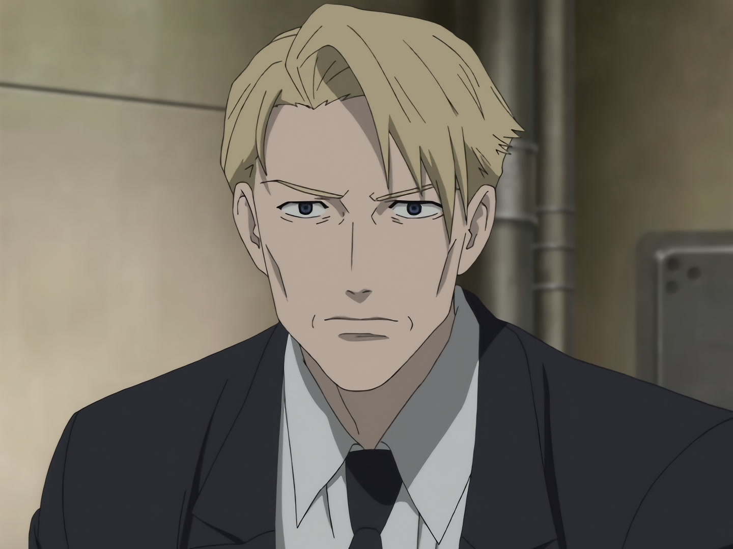 Blood+ Ep 20: Chevalier @ 12:08