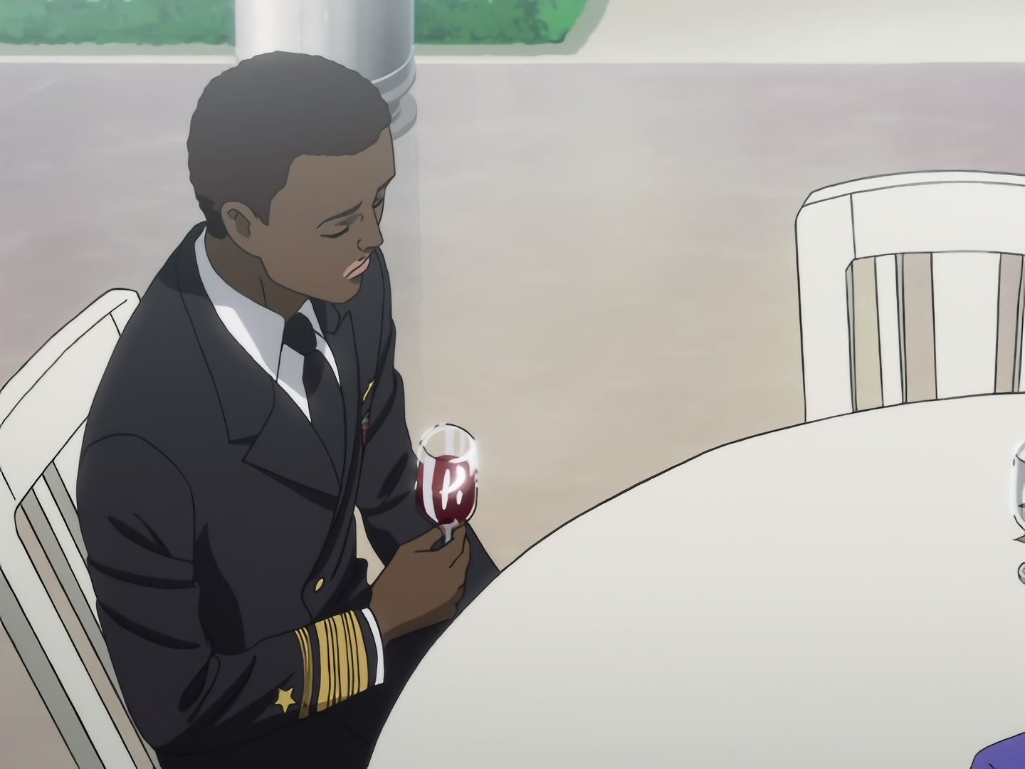 Blood+ Ep 20: Chevalier @ 13:51