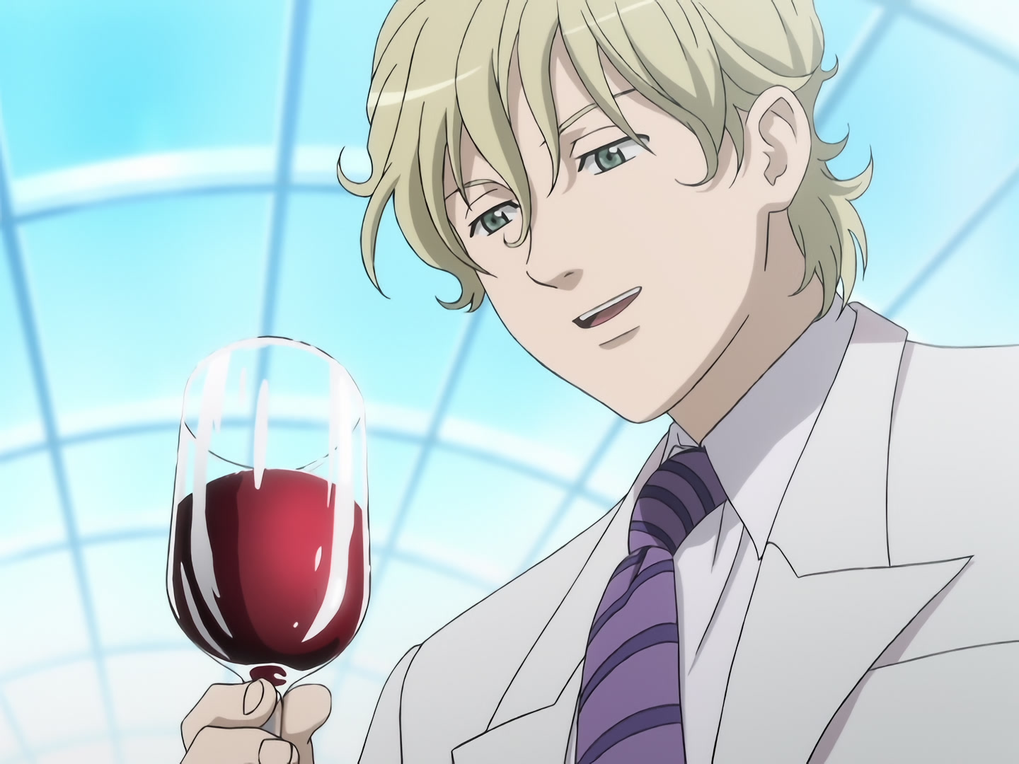 Blood+ Ep 20: Chevalier @ 13:59