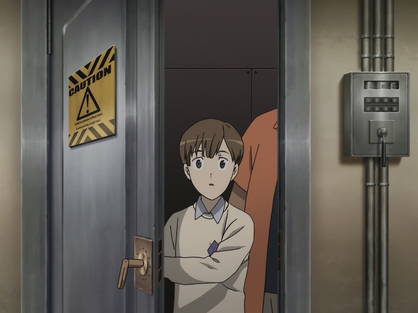 Blood+ Ep 20: Chevalier @ 14:55