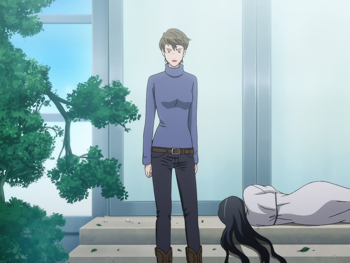 Blood+ Ep 20: Chevalier @ 15:11