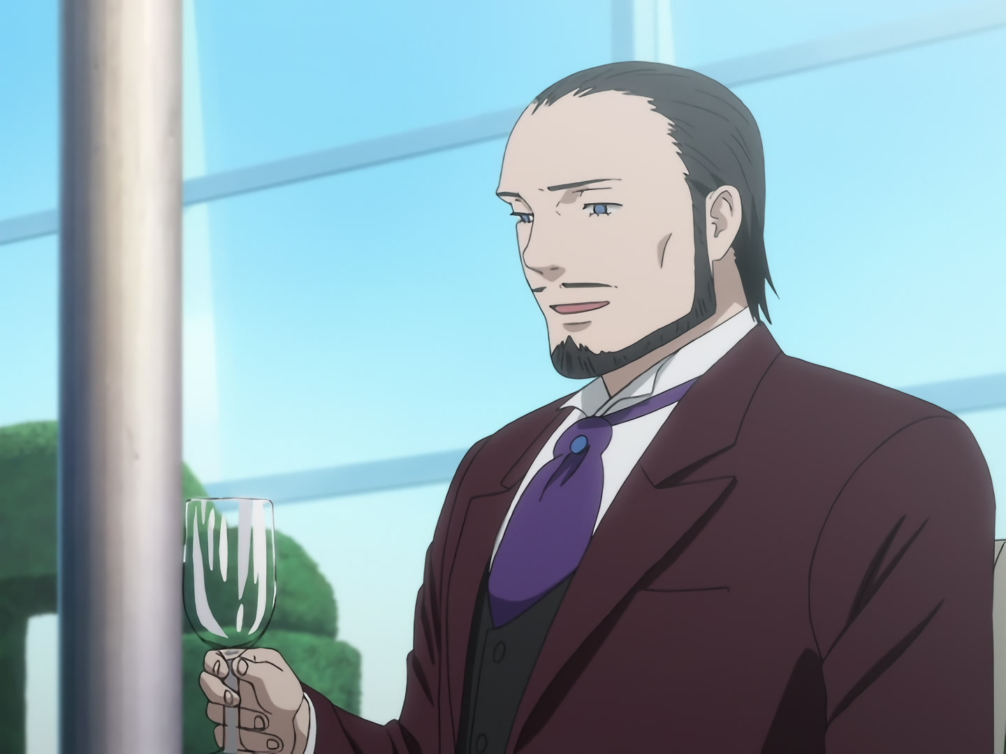Blood+ Ep 20: Chevalier @ 15:50