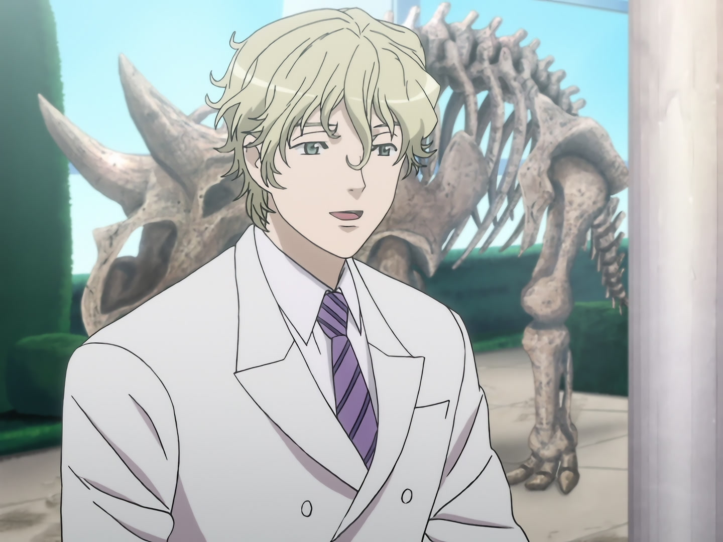 Blood+ Ep 20: Chevalier @ 16:30