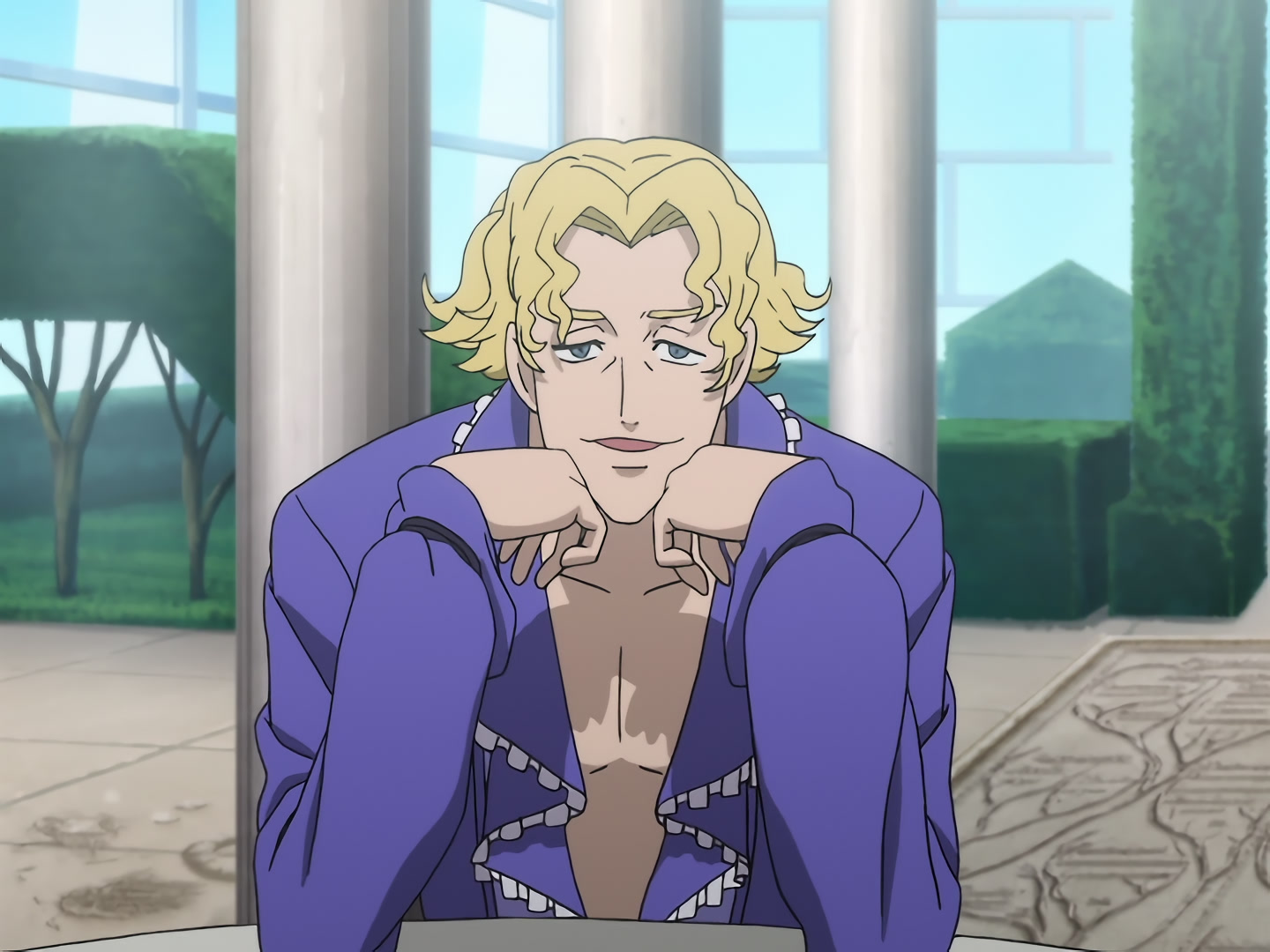 Blood+ Ep 20: Chevalier @ 16:38
