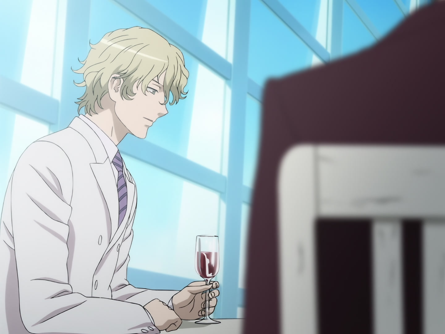 Blood+ Ep 20: Chevalier @ 17:02