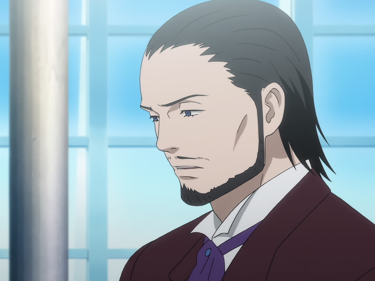 Blood+ Ep 20: Chevalier @ 18:05