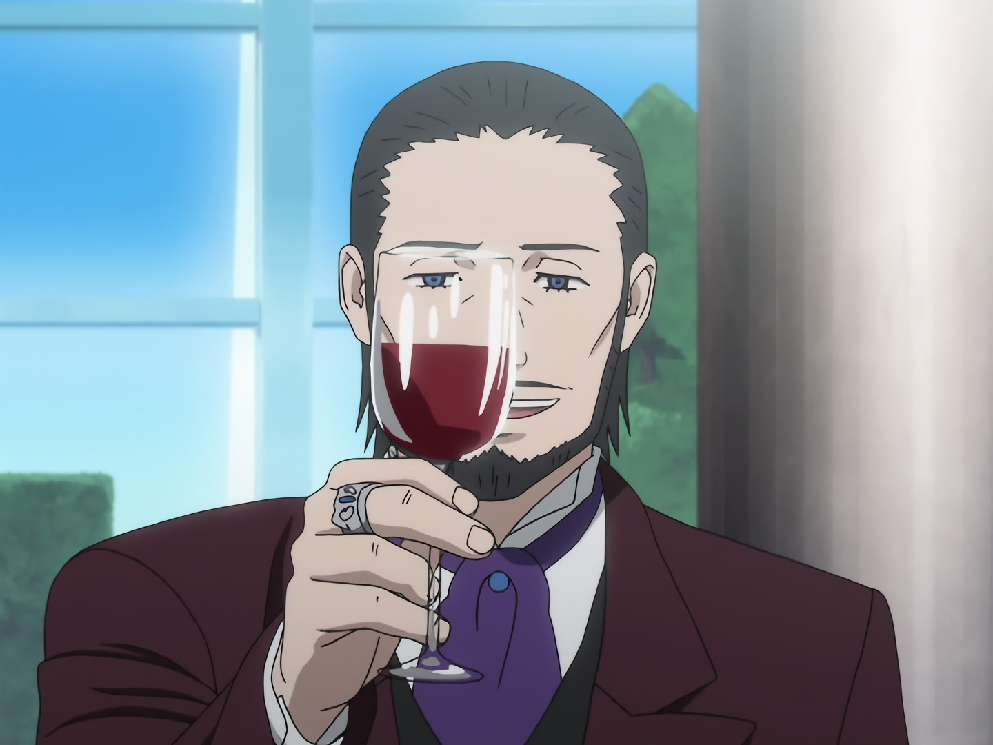 Blood+ Ep 20: Chevalier @ 18:53